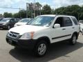 2003 Taffeta White Honda CR-V EX 4WD  photo #3