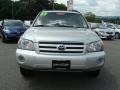 Millenium Silver Metallic - Highlander Limited 4WD Photo No. 2