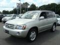 Millenium Silver Metallic - Highlander Limited 4WD Photo No. 3