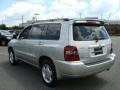 Millenium Silver Metallic - Highlander Limited 4WD Photo No. 4