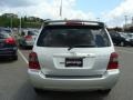 Millenium Silver Metallic - Highlander Limited 4WD Photo No. 5