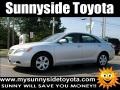 Classic Silver Metallic - Camry LE Photo No. 1