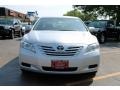 Classic Silver Metallic - Camry LE Photo No. 2