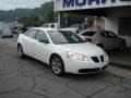 Summit White - G6 Sedan Photo No. 2