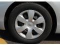 Classic Silver Metallic - Camry LE Photo No. 16
