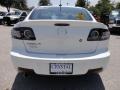 2008 Crystal White Pearl Mica Mazda MAZDA3 s Grand Touring Sedan  photo #9