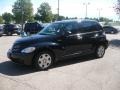 2006 Brilliant Black Crystal Pearl Chrysler PT Cruiser Touring  photo #2