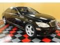 Black - S 550 4Matic Sedan Photo No. 1