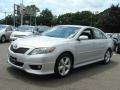Classic Silver Metallic - Camry SE Photo No. 3