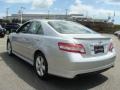Classic Silver Metallic - Camry SE Photo No. 4