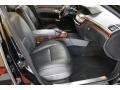 Black - S 550 4Matic Sedan Photo No. 18