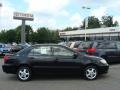 2006 Black Sand Pearl Toyota Corolla CE  photo #1