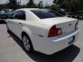 White - Malibu LT Sedan Photo No. 3