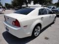 White - Malibu LT Sedan Photo No. 10