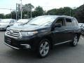 Black - Highlander Limited 4WD Photo No. 3