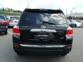 Black - Highlander Limited 4WD Photo No. 5