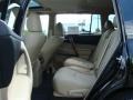 Black - Highlander Limited 4WD Photo No. 13