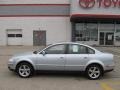 2004 Blue Silver Metallic Volkswagen Passat GLX 4Motion Sedan  photo #2