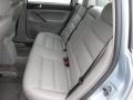 Grey 2004 Volkswagen Passat GLX 4Motion Sedan Interior Color
