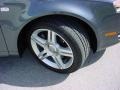Dolphin Gray Metallic - A4 2.0T Sedan Photo No. 14