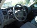 2009 Bright White Dodge Ram 3500 SLT Quad Cab 4x4 Dually  photo #6