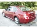 Ruby Red Pearl - Legacy 2.5i Sedan Photo No. 9