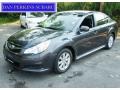 Graphite Gray Metallic - Legacy 2.5i Premium Sedan Photo No. 1