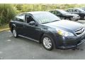 Graphite Gray Metallic - Legacy 2.5i Premium Sedan Photo No. 3