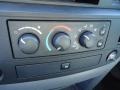 Medium Slate Gray Controls Photo for 2009 Dodge Ram 3500 #52554098
