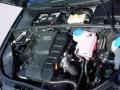 Dolphin Gray Metallic - A4 2.0T Sedan Photo No. 15