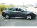 Graphite Gray Metallic - Legacy 2.5i Premium Sedan Photo No. 4
