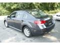 Graphite Gray Metallic - Legacy 2.5i Premium Sedan Photo No. 9