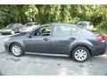 Graphite Gray Metallic - Legacy 2.5i Premium Sedan Photo No. 10