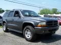 2002 Graphite Metallic Dodge Durango Sport 4x4  photo #3