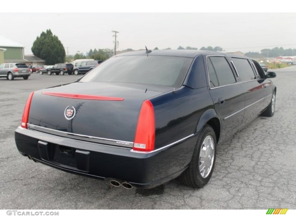 Blue Chip Metallic 2006 Cadillac DTS Limousine Exterior Photo #52554440