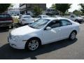 Oxford White 2006 Ford Fusion SEL V6