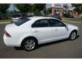 2006 Oxford White Ford Fusion SEL V6  photo #4