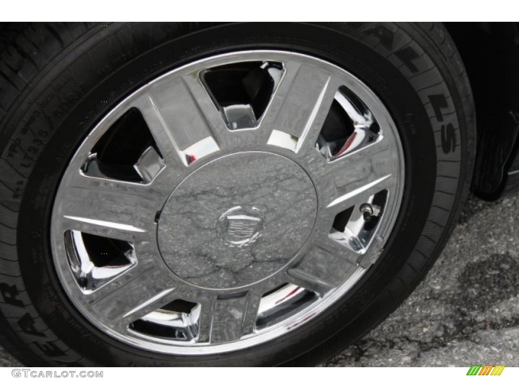 2006 Cadillac DTS Limousine Wheel Photo #52554653
