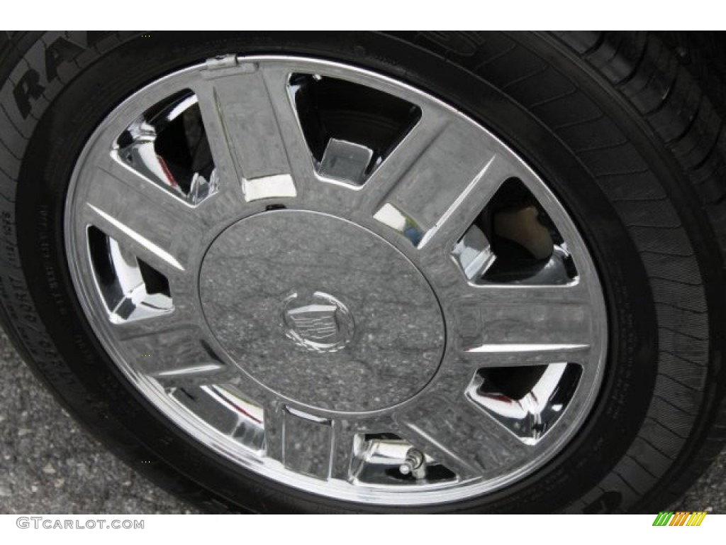 2006 Cadillac DTS Limousine Wheel Photo #52554668