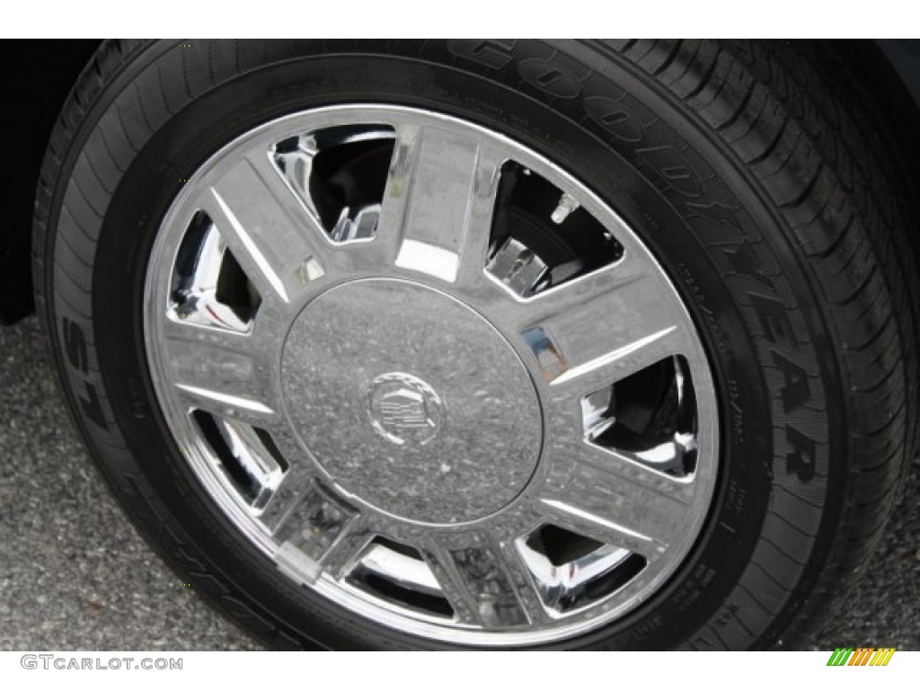 2006 Cadillac DTS Limousine Wheel Photo #52554683