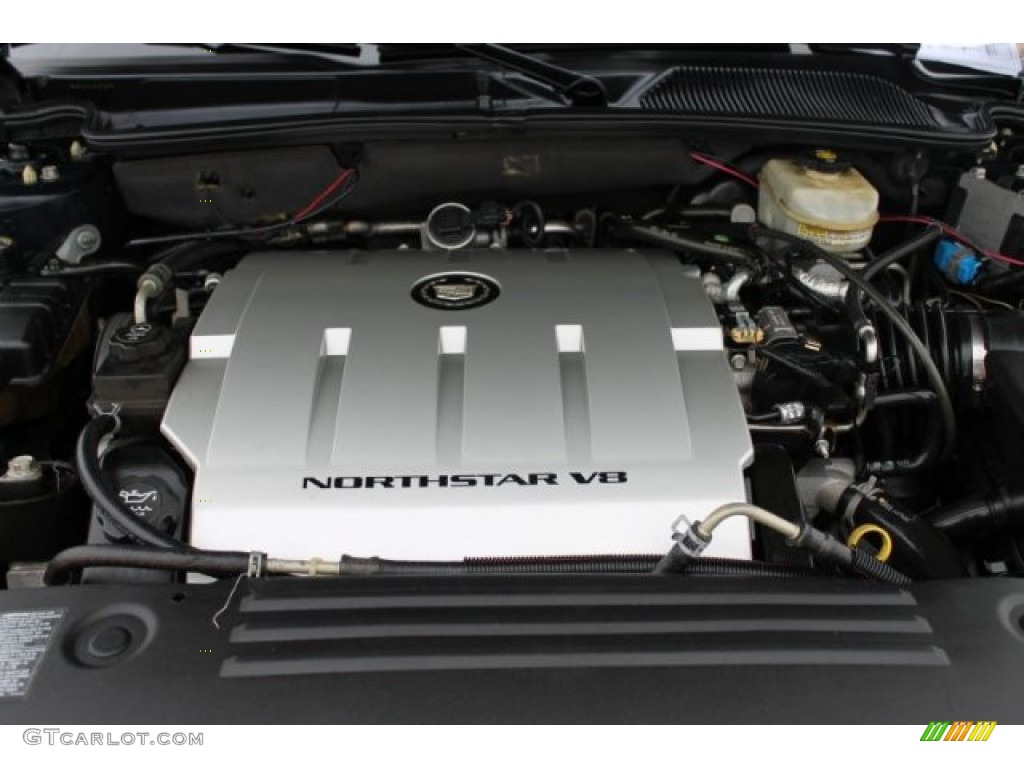 2006 Cadillac DTS Limousine 4.6 Liter Northstar DOHC 32-Valve V8 Engine Photo #52554710