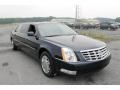 Blue Chip Metallic 2006 Cadillac DTS Limousine Exterior