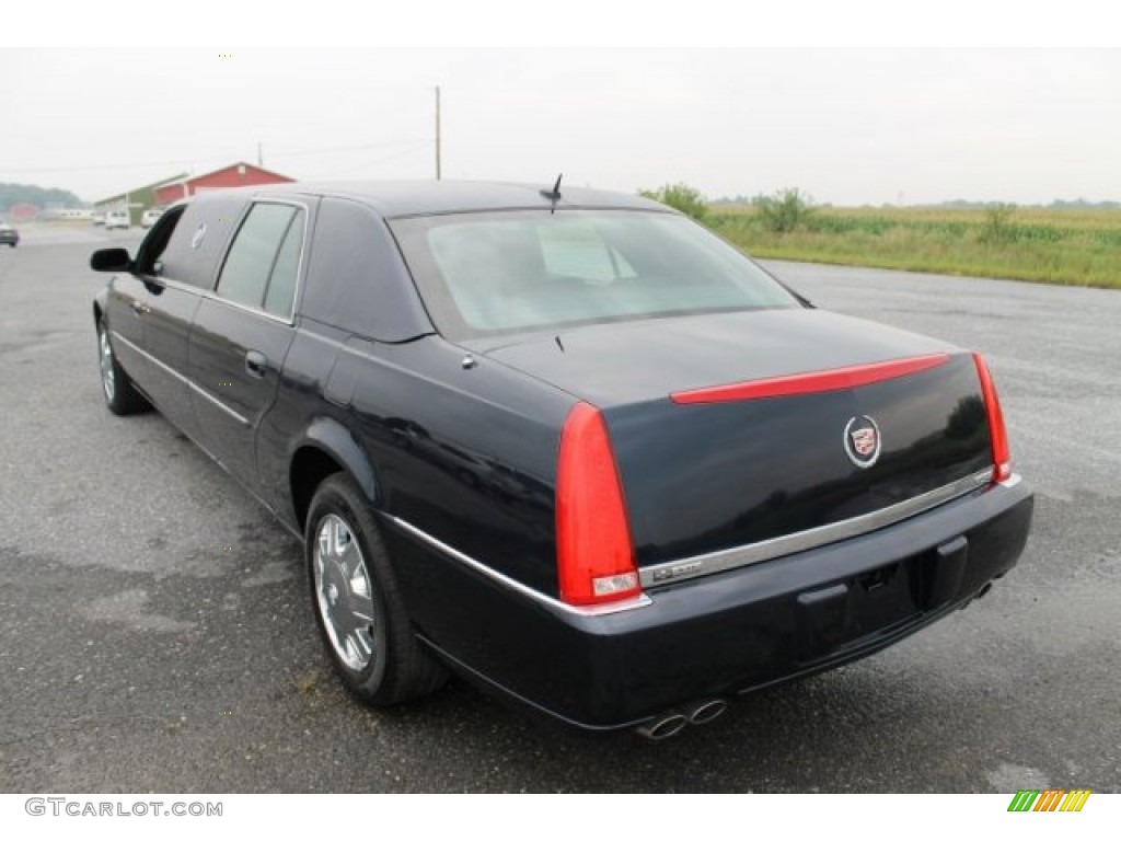 Blue Chip Metallic 2006 Cadillac DTS Limousine Exterior Photo #52554833