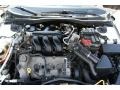 2006 Oxford White Ford Fusion SEL V6  photo #24