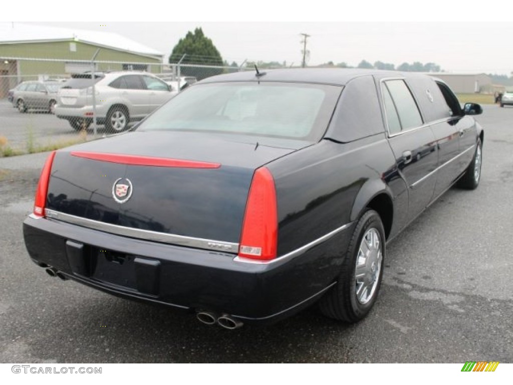 Blue Chip Metallic 2006 Cadillac DTS Limousine Exterior Photo #52554845