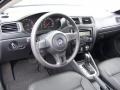 Black - Jetta SE Sedan Photo No. 6