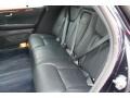 Midnight Blue 2006 Cadillac DTS Limousine Interior Color
