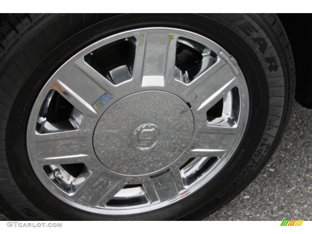 2006 Cadillac DTS Limousine Wheel Photo #52555019