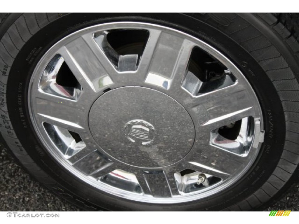 2006 Cadillac DTS Limousine Wheel Photo #52555034