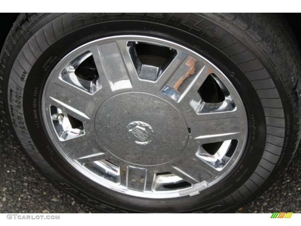 2006 Cadillac DTS Limousine Wheel Photo #52555049
